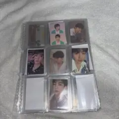 BTS トレカ
