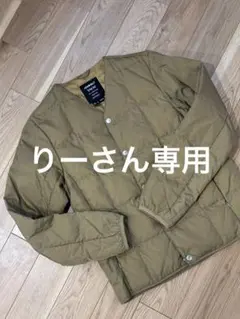 GRAMICCI TAION ダウンジャケット インナーにも