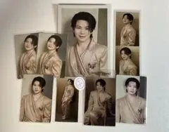 SEVENTEEN right here トレカ　ポストカード　ウジ