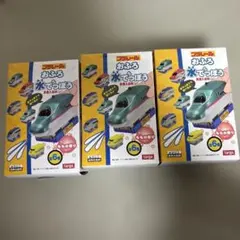 プラレール 水てっぽう 3箱セット