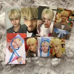 ini トレカ アイドル