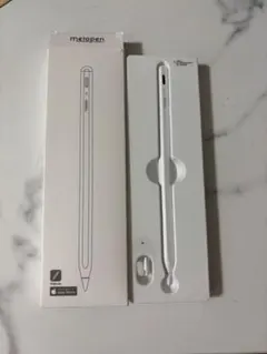 metapen タッチペン 本体 ホワイト