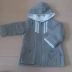 ブランシェス  ボアコート 90センチ