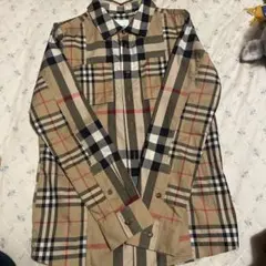 2026年最新】バーバリー キッズ シャツの人気アイテム - メルカリ