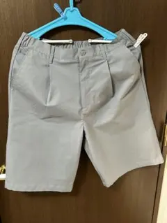 B:MING by BEAMS ハーフパンツ グレーのサムネイル