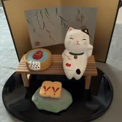 激レア　キティ&ダニエル　ジオラマ　スイカ　夏　カエル　箱あり　Vivitix 激レア キティ&ダニエル ジオラマ スイカ 夏 カエル 箱あり Vivitix