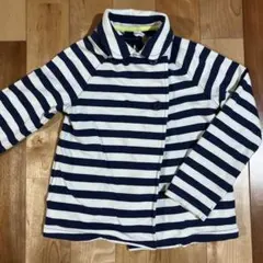 TOMMY HILFIGER 110cm ボーダージャケット