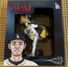 ロサンゼルス・ドジャース マジック・ジョンソン ボブルヘッド 配布品 箱無し美品 ロサンゼルス・ドジャース マジック・ジョンソン ボブルヘッド 配布品