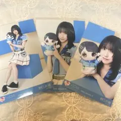 ＝LOVE イコラブ　野口衣織　モーリーファンタジー④ 生写真　コンプ