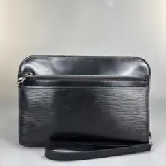 極美品 ルイヴィトン M59362 エピ オシュ クラッチバッグ セカンドバッグ