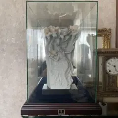 ＊恭ちゃん＊【リヤドロオリジナルガラスケース】＊箱なし 恭ちゃん様専用＊【オリジナルガラスケース】＊箱なし