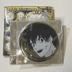 SAKAMOTO DAYS ゴールデン缶バッジコレクション　第1弾　南雲