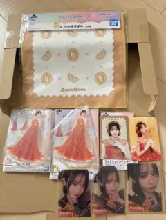 FRUITS ZIPPER フルーツジッパー 一番くじ CDEFG賞 鎮西寿々歌 - メルカリ