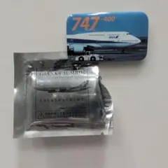 ANA 747-400 マグネット　コンビニ限定のサムネイル