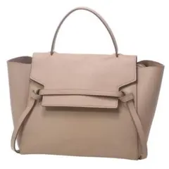 セリーヌ CELINE ベルトバッグ ミニ 2WAY ハンドバッグ 176103