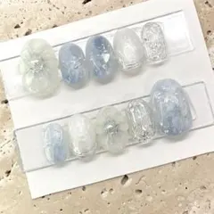 556【現品販売】ネイルチップ