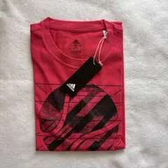新品タグ付　アディダス　Tシャツ　Oサイズ　テニスのサムネイル