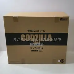 超貴重！エクスプラス 東宝30㎝シリーズ ゴジラ2004ファイナルウォーズ