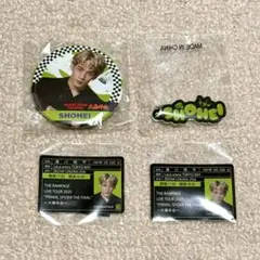 THE RAMPAGE 浦川翔平 会場ガチャセット