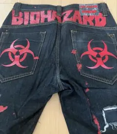 punkdrunkers x ウルトラマン デニム パンクドランカーズ コラボ