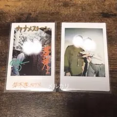 カナメストーン　チェキ カナメストーン チェキ - メルカリ