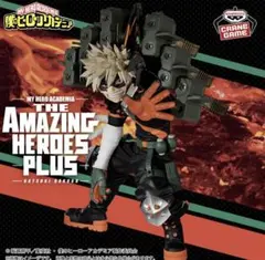 amazing heroes 爆豪