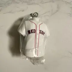 MLB ボストン・レッドソックス ユニフォームチャーム　吉田正尚