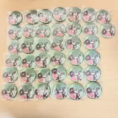 フラガリアメモリーズ フラメモ ピケロ 缶バッジ 38個セット