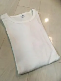 美品　ユニクロ　シアージャージークルーネックT（長袖）