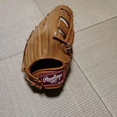 はいからさん。　ローリングス　硬式グラブ　遊撃手用　ブラウン はいからさん。様専用 ローリングス 硬式グラブ 遊撃手用 ブラウン