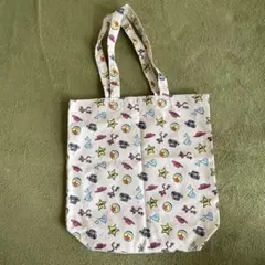 トイストーリー　トートバッグ