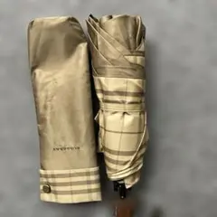 バーバリー 折りたたみ傘