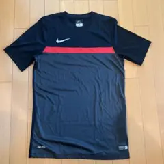NIKE DRI-FIT メンズ Tシャツ ブラック Mサイズ