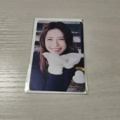 NiziU マヤ ハッピードロー トレカ