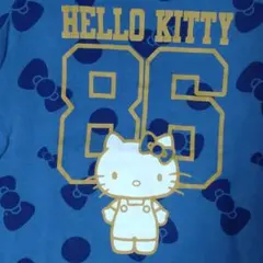 BREEZE♡HELLO KITTY　80センチワンピース　夏に！お着替えに！