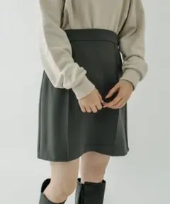 ミスティック グレー スカート サイズ1