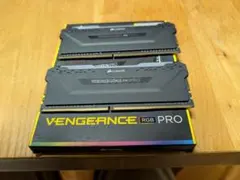 CORSAIR VENGEANCE RGB PRO 16GB 3200MHz