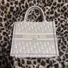 Christian Dior ブックトート