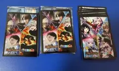 デュエルマスターズ デュエマ にじさんじ スリーブ 10✖️4 未開封