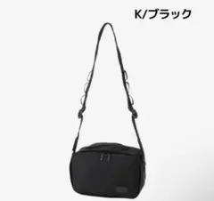 新品未使用Ennoy Waist Bag CORDURA NYLON 100% - メルカリ