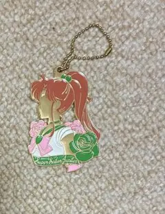 セーラームーン ステンドグラス風メタルチャーム セーラージュピター（一番くじ）