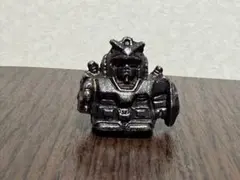 ガン消し RX-78-2 ガンダム 未切り レアカラー メタリック ガシャポン