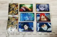 僕のヒーローアカデミア ウエハース４　8枚セット