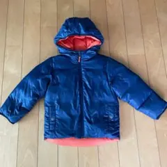 babyGAP ベビーギャップ　リバーシブル　アウター ダウンジャケット