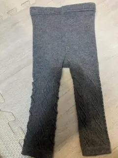 UNIQLO ベビー レギンス 80cm グレー