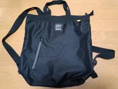 CLUB GIANTS ブラック トートバッグ　リュック　2way