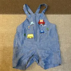 ベビーサロペット！