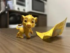 Surprise Capsule ライオンキング　シンバ