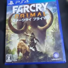 FAR CRY PRIMAL PS4