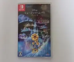 Nintendo Switch ミュージックパレード アンコール